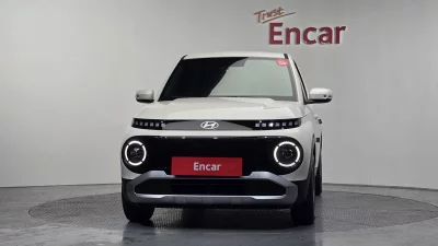 Hyundai Casper Electric