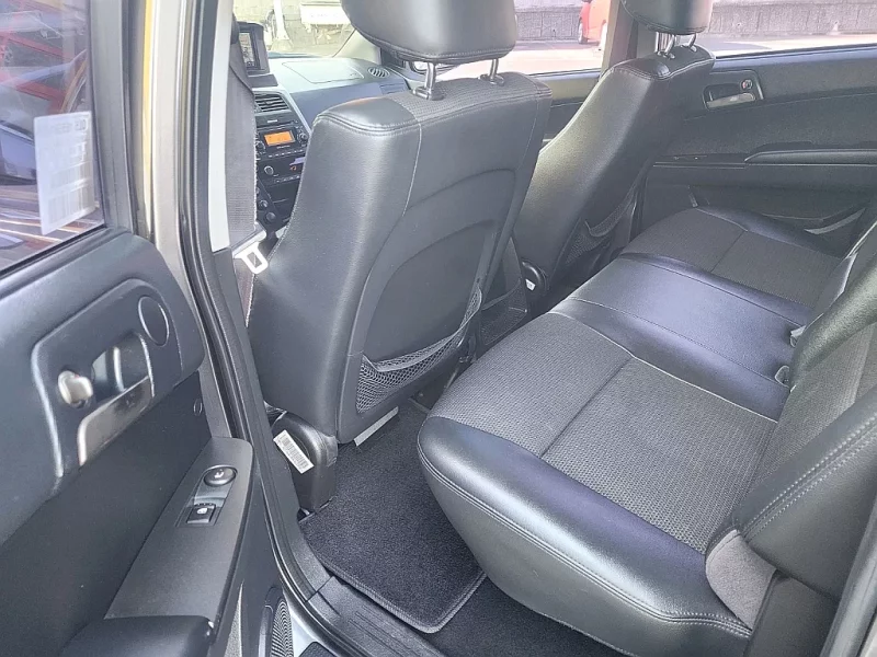 SsangYong Korando Sports