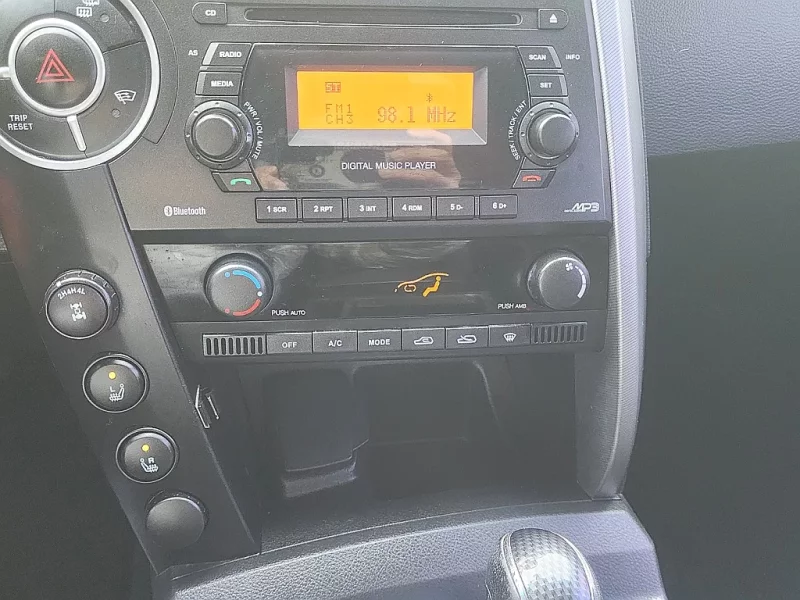 SsangYong Korando Sports