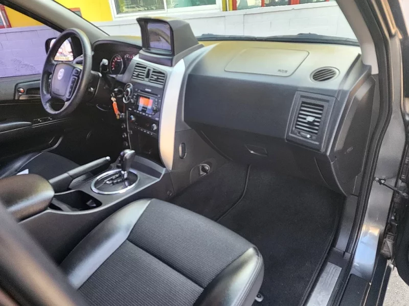 SsangYong Korando Sports