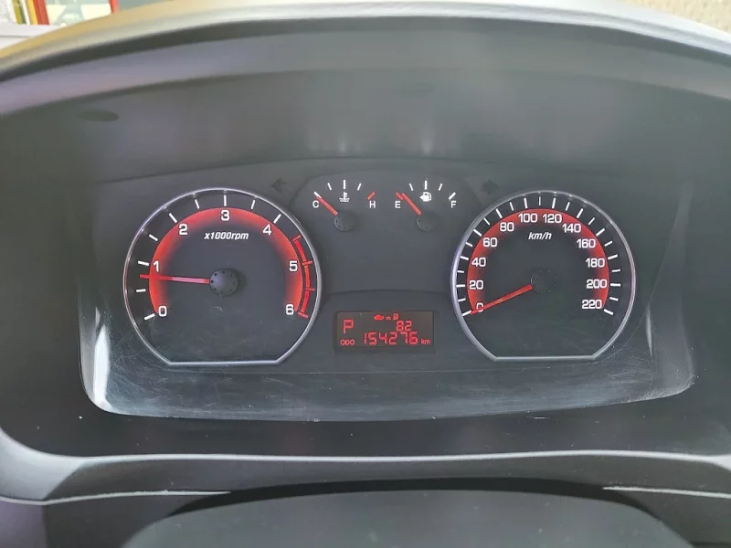 SsangYong Korando Sports