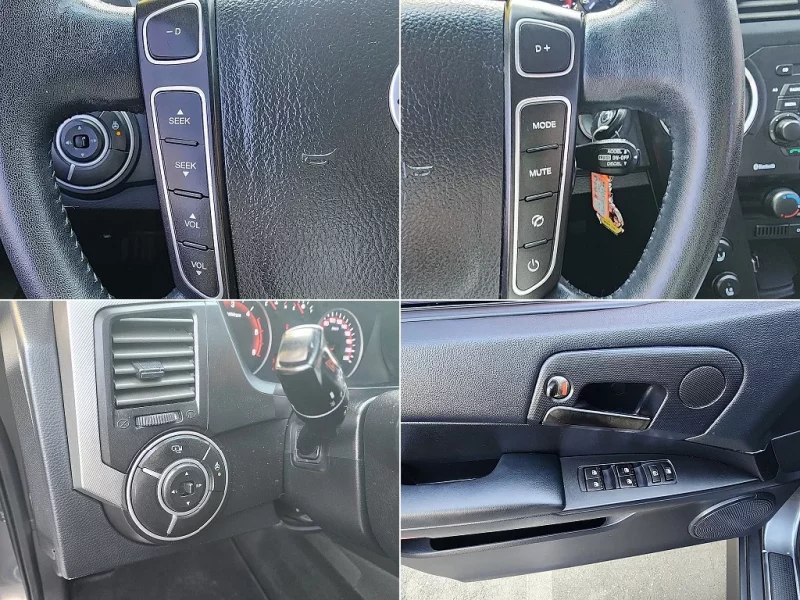 SsangYong Korando Sports