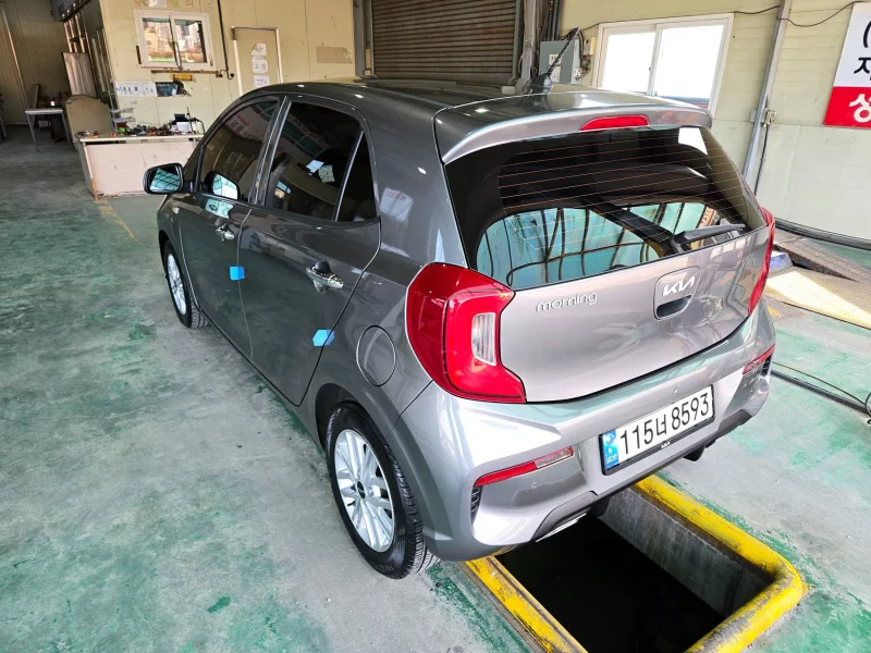 Kia Morning