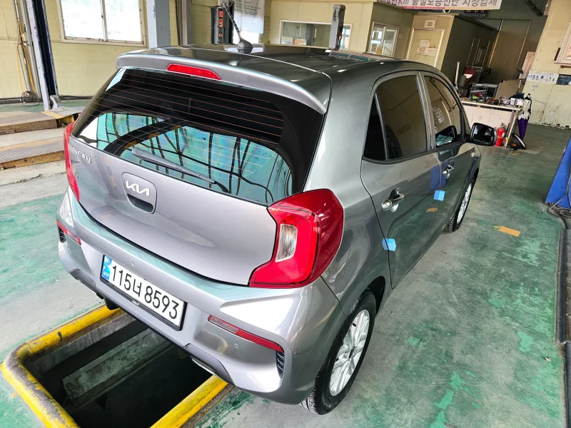 Kia Morning