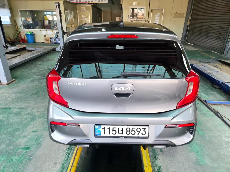 Kia Morning