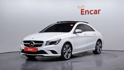Mercedes-Benz CLA-Class