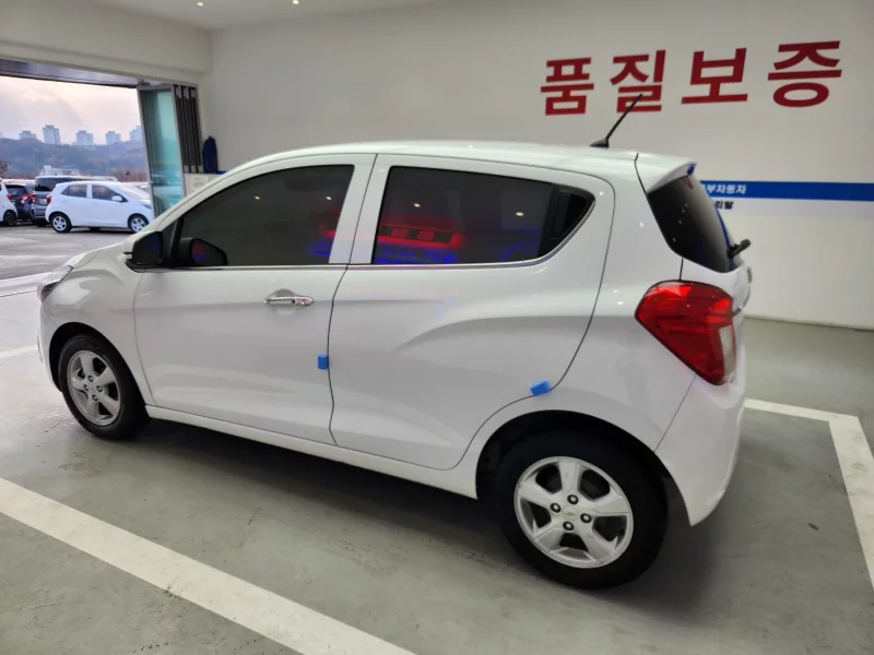 Daewoo Spark