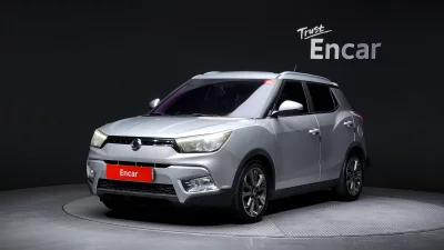 SsangYong TIBOLI