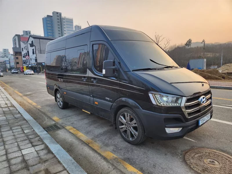 Hyundai H1