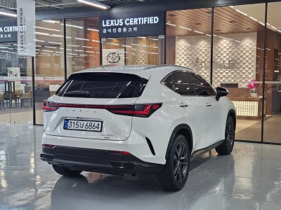 Lexus NX350h