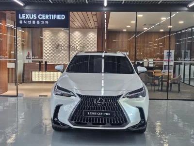 Lexus NX350h