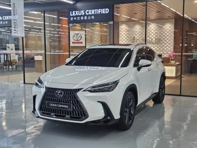 Lexus NX350h