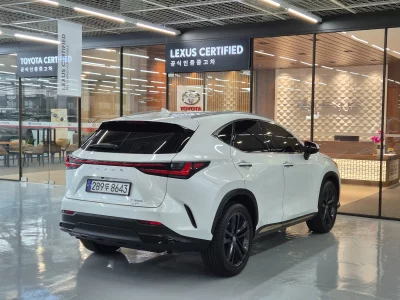 Lexus NX350h