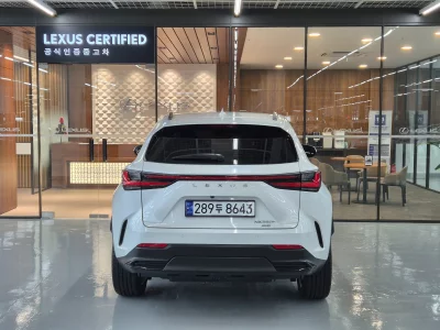 Lexus NX350h