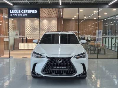 Lexus NX350h