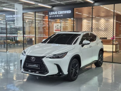 Lexus NX350h