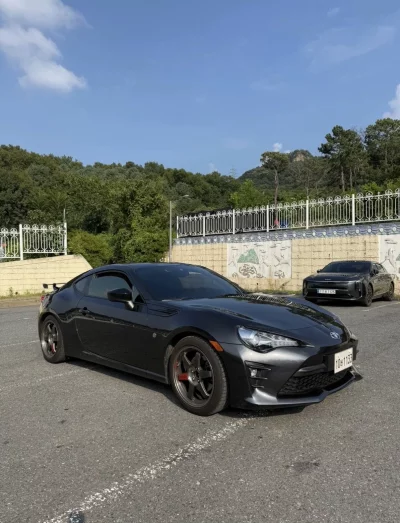 Toyota GT 86