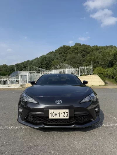 Toyota GT 86