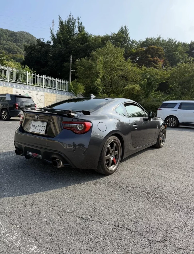 Toyota GT 86