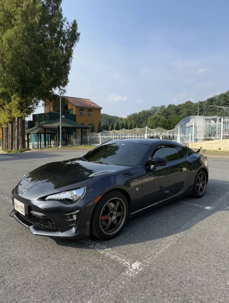 Toyota GT 86