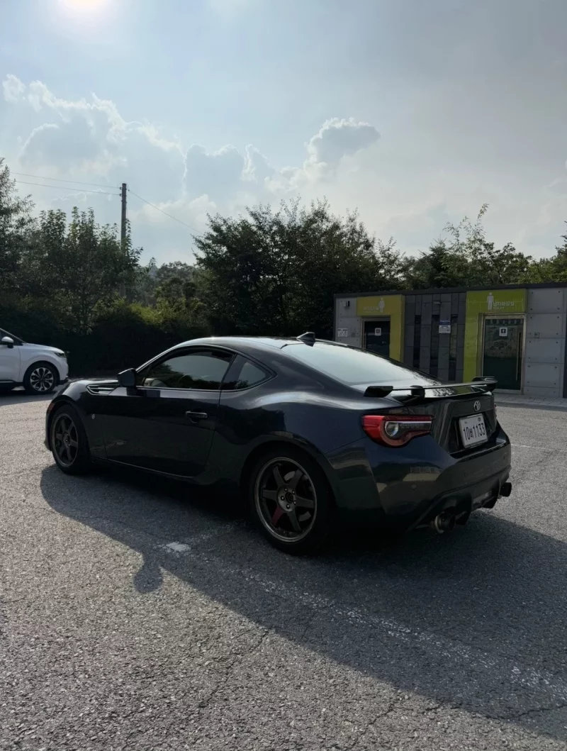 Toyota GT 86