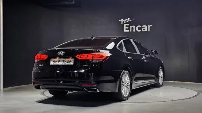 Hyundai Aslan