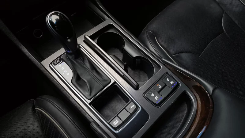 Hyundai Aslan