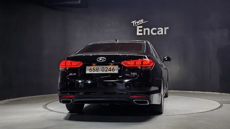 Hyundai Aslan