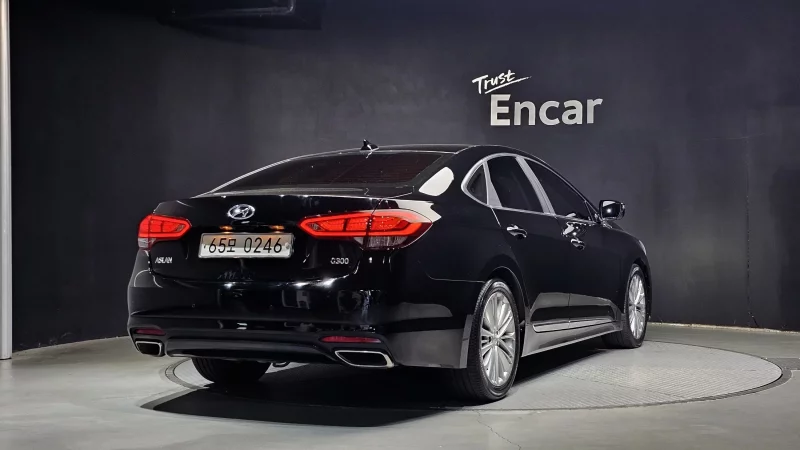 Hyundai Aslan