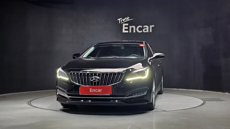 Hyundai Aslan