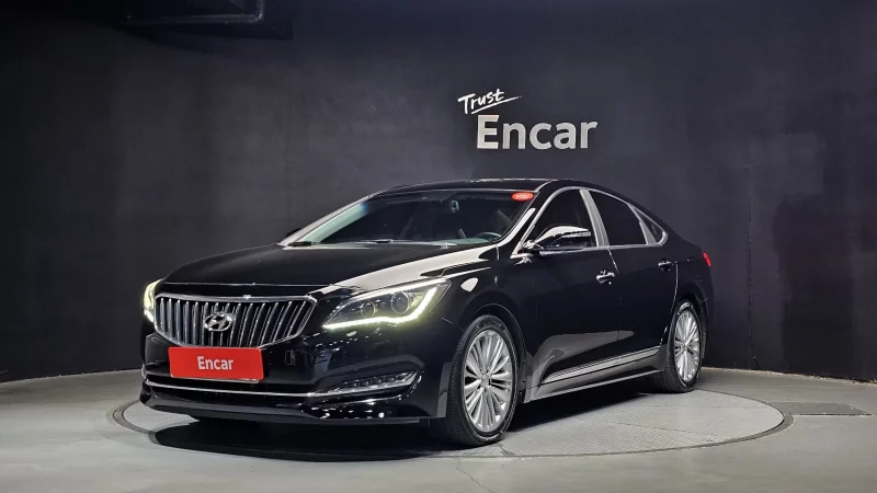 Hyundai Aslan