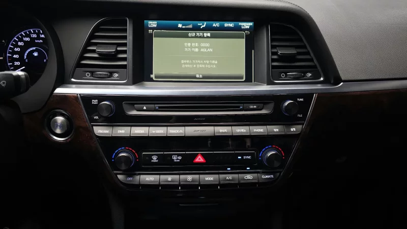 Hyundai Aslan