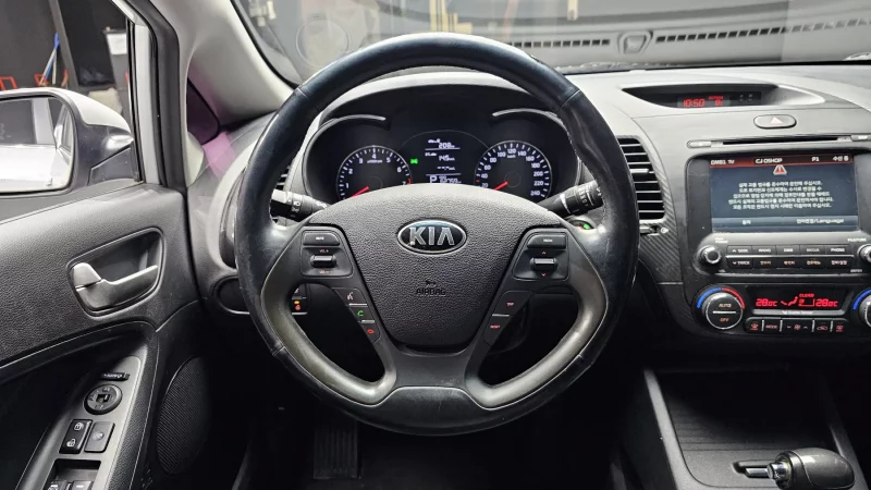 Kia K3