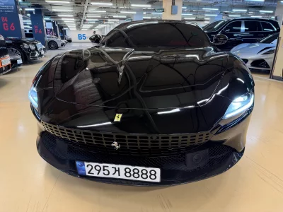 Ferrari ROMA