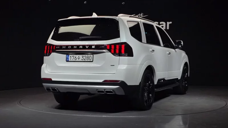 Kia Mohave