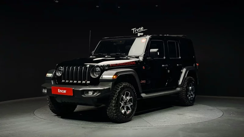 Jeep WRANGLER