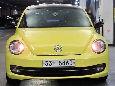 Volkswagen BEETLE