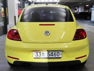 Volkswagen BEETLE