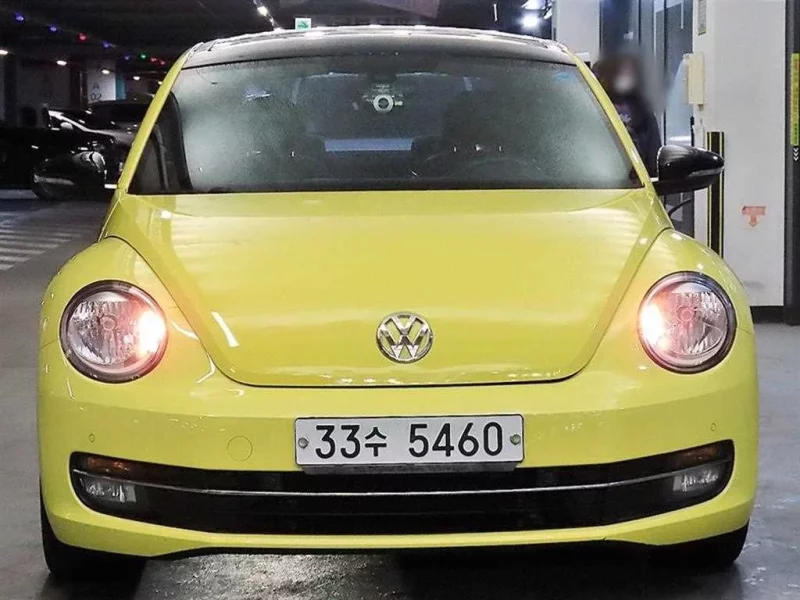 Volkswagen BEETLE