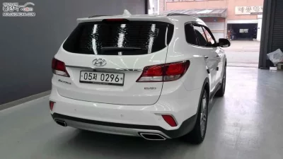 Hyundai Maxcruze