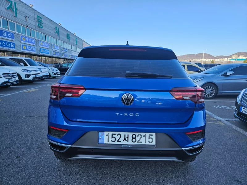 Volkswagen T-ROC