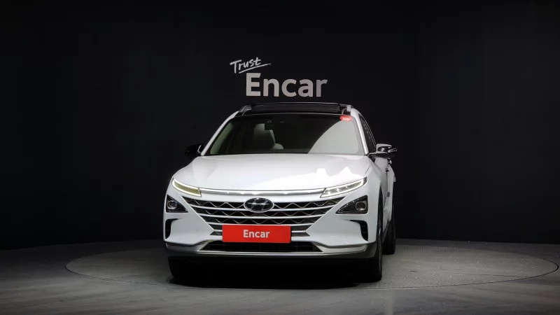 Hyundai Nexo