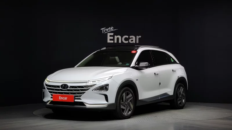 Hyundai Nexo