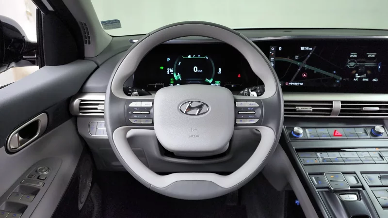 Hyundai Nexo