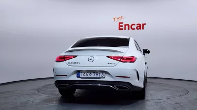 Mercedes-Benz CLS-Class