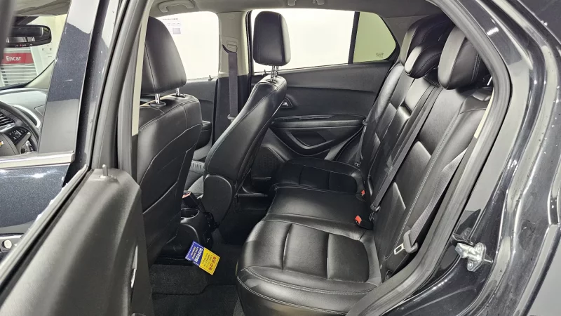 Daewoo Trax