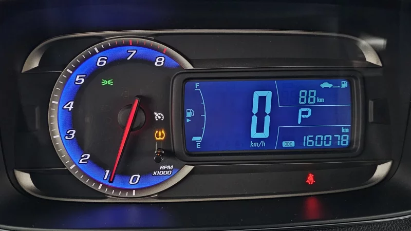 Daewoo Trax