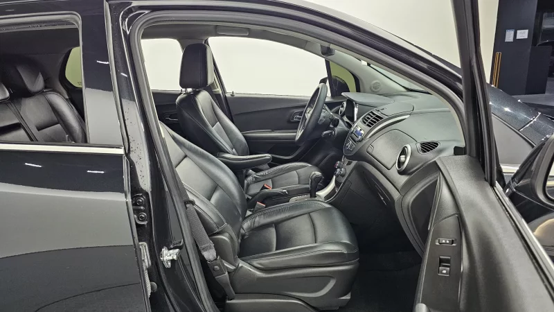 Daewoo Trax
