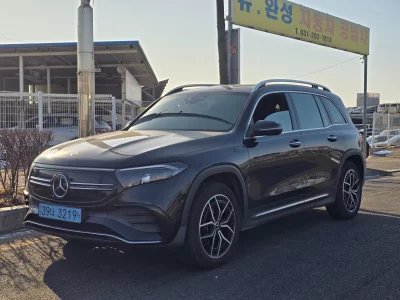 Mercedes-Benz EQB