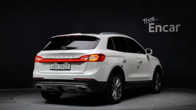 Lincoln MKX